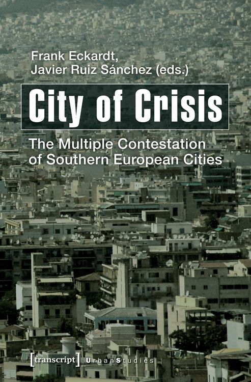 Produktbild: City of Crisis