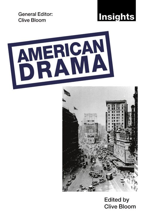 Produktbild: American Drama