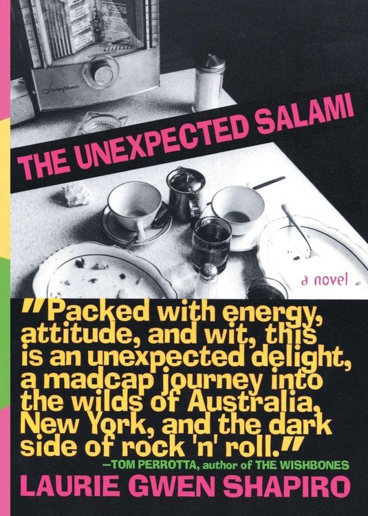 Produktbild: The Unexpected Salami