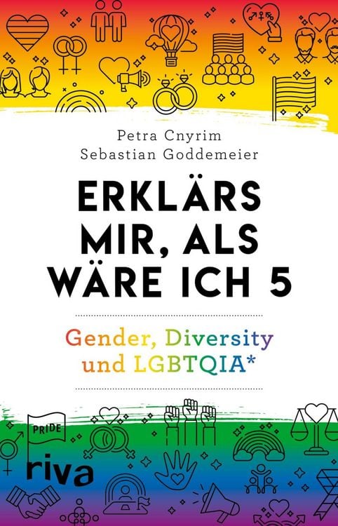 Produktbild: Erkl&auml;rs mir, als w&auml;re ich 5 - Gender, Diversity und LGBTQIA*