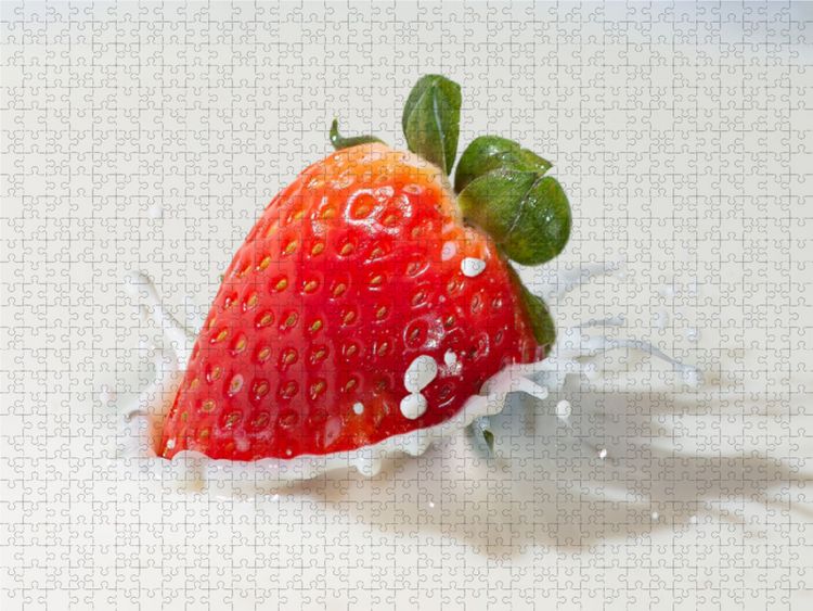 Produktbild: CALVENDO Puzzle Frische Fr&uuml;chte | 1000 Teile Lege-Gr&ouml;&szlig;e 64x48cm Foto-Puzzle f&uuml;r gl&uuml;ckliche Stunden