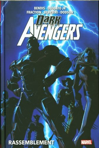Produktbild: Dark Avengers