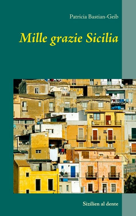 Produktbild: Mille grazie Sicilia