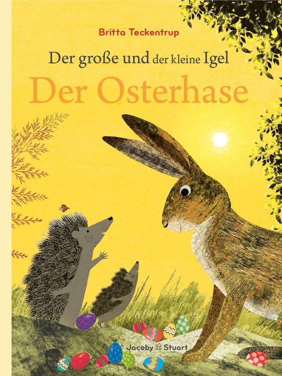 Produktbild: Der gro&szlig;e und der kleine Igel / Der Osterhase