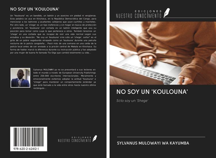 Produktbild: No Soy Un 'koulouna'