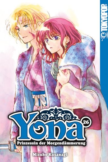 Produktbild: Yona - Prinzessin der Morgendämmerung 26