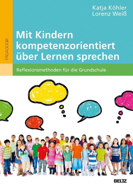 Produktbild: Mit Kindern kompetenzorientiert &uuml;ber Lernen sprechen