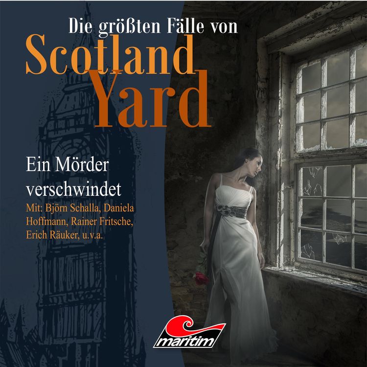 Produktbild: Ein M&ouml;rder verschwindet