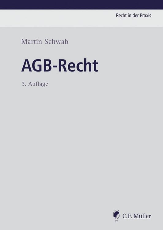 Produktbild: AGB-Recht