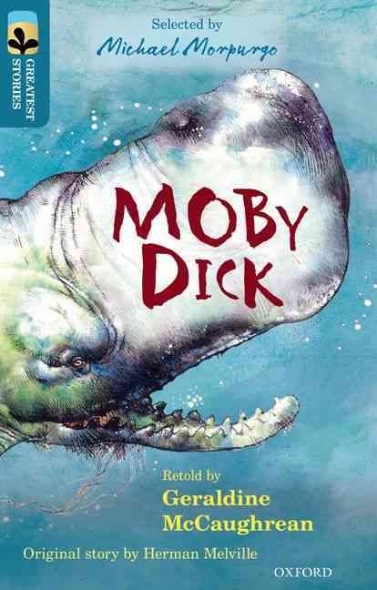 Produktbild: Oxford Reading Tree TreeTops Greatest Stories: Oxford Level 19: Moby Dick