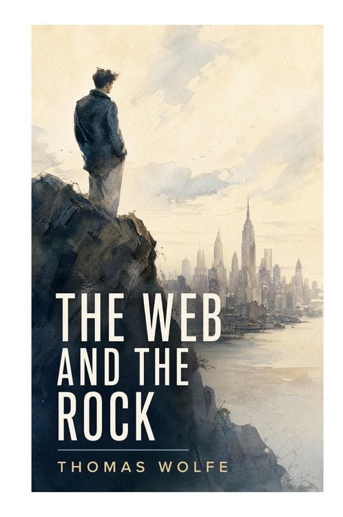 Produktbild: The Web and the Rock
