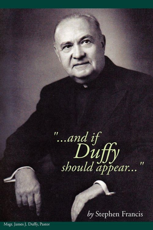 Produktbild: And If Duffy Should Appear...''
