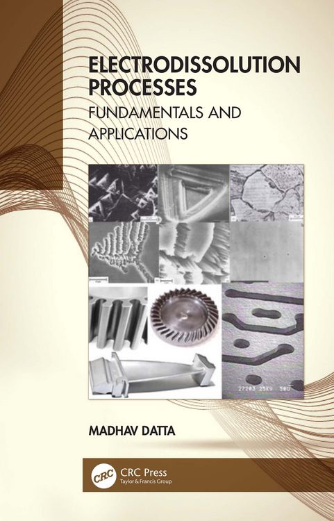 Produktbild: Electrodissolution Processes