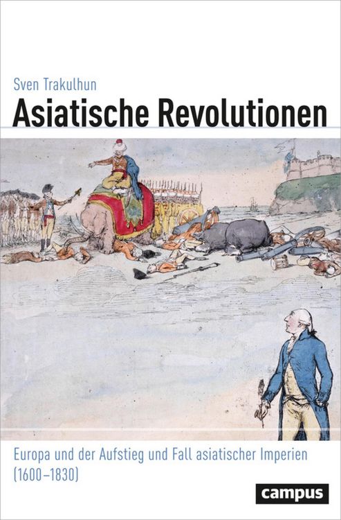 Produktbild: Asiatische Revolutionen