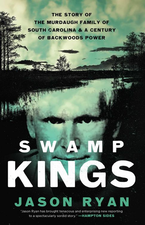 Produktbild: Ryan, J: Swamp Kings