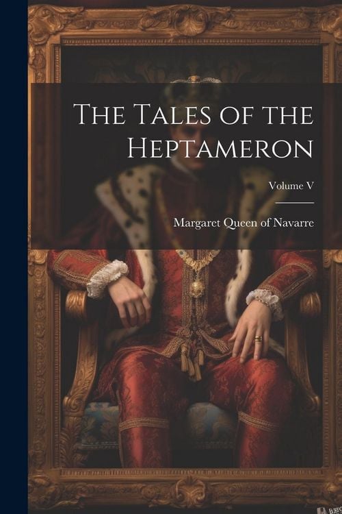 Produktbild: The Tales of the Heptameron; Volume V