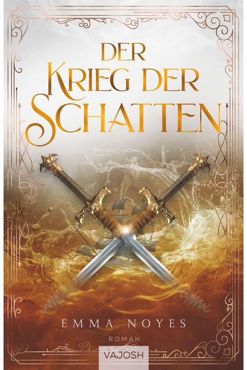 Produktbild: Der Krieg der Schatten