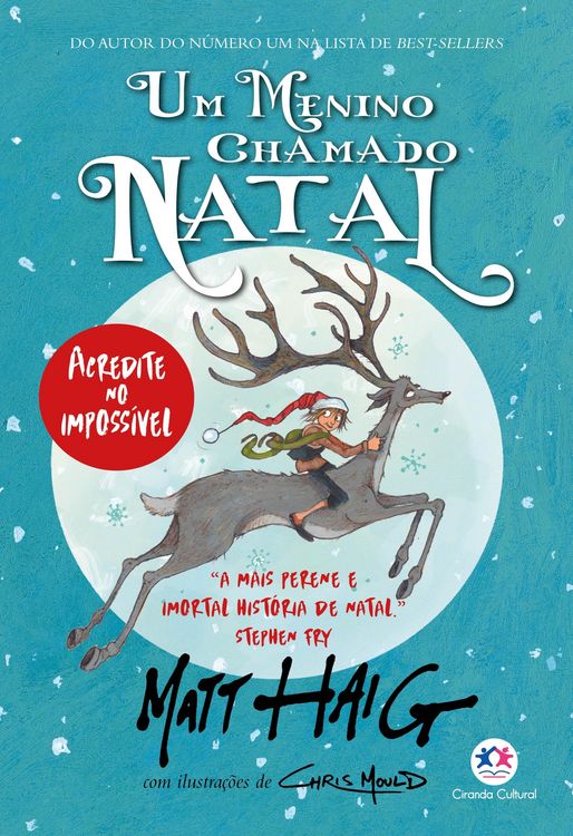 Produktbild: Um menino chamado Natal