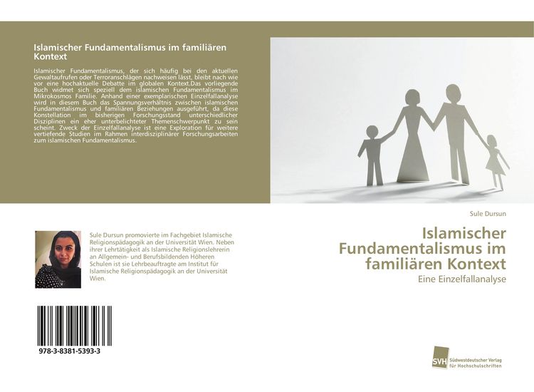 Produktbild: Islamischer Fundamentalismus im famili&auml;ren Kontext