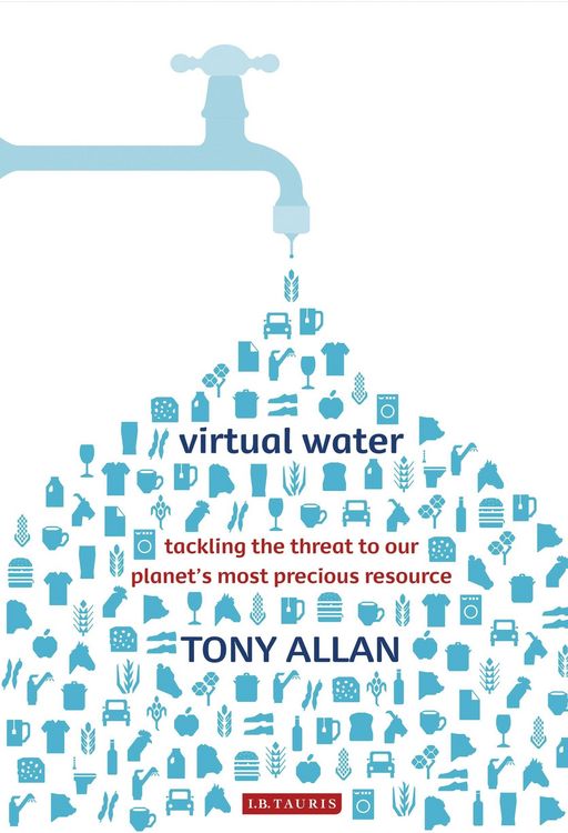 Produktbild: Virtual Water Tackling the Threat to Our Planet's Most Precious Resource