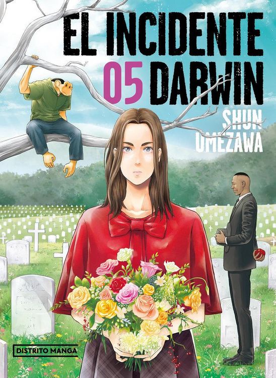 Produktbild: El incidente Darwin 5