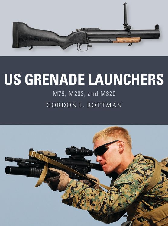 Produktbild: US Grenade Launchers