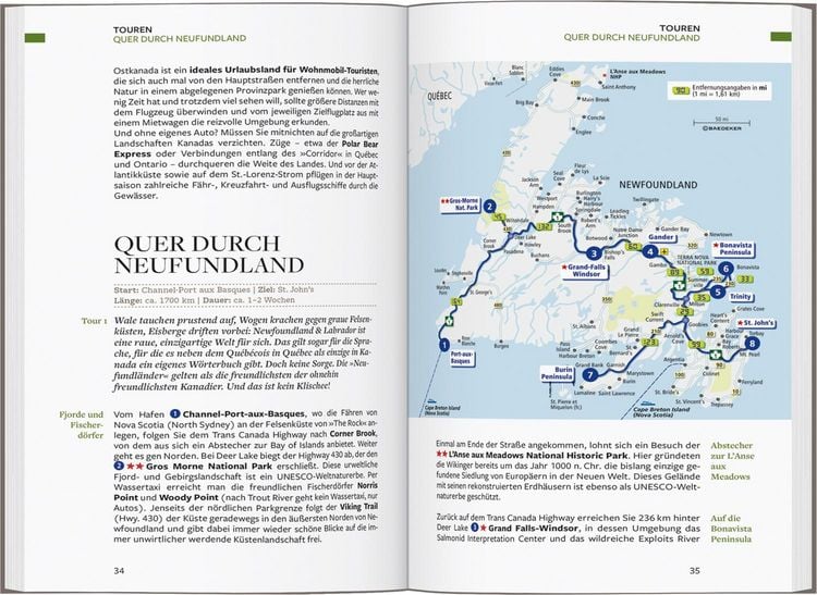 Produktbild: Baedeker Reiseführer Kanada Osten