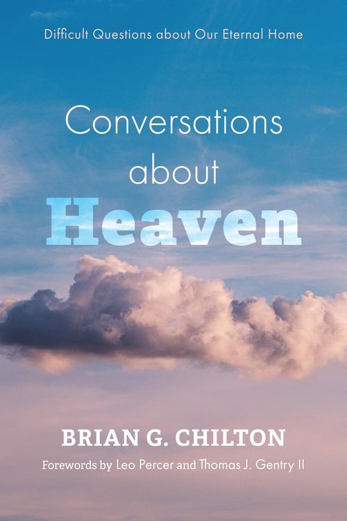 Produktbild: Conversations about Heaven