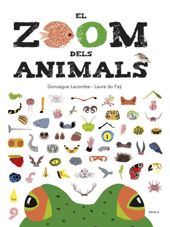 Produktbild: El zoom dels animals