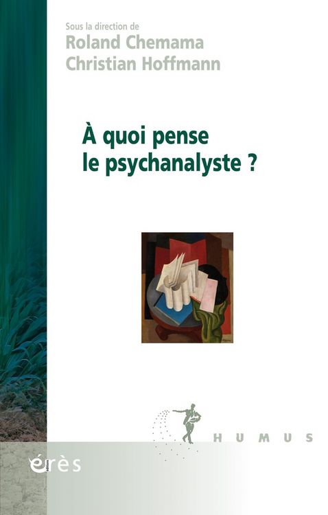 Produktbild: A Quoi Pense le Psychanalyste ?