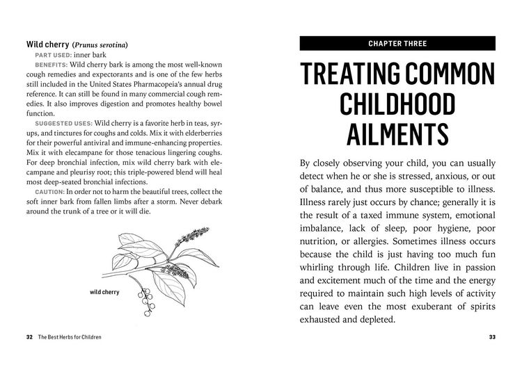 Produktbild: Herbs for Children's Health