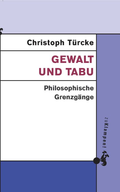Produktbild: Gewalt und Tabu