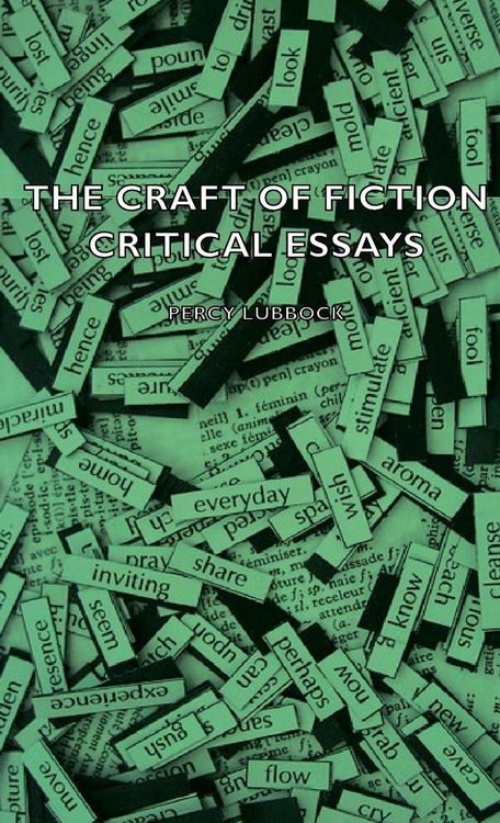 Produktbild: The Craft of Fiction - Critical Essays