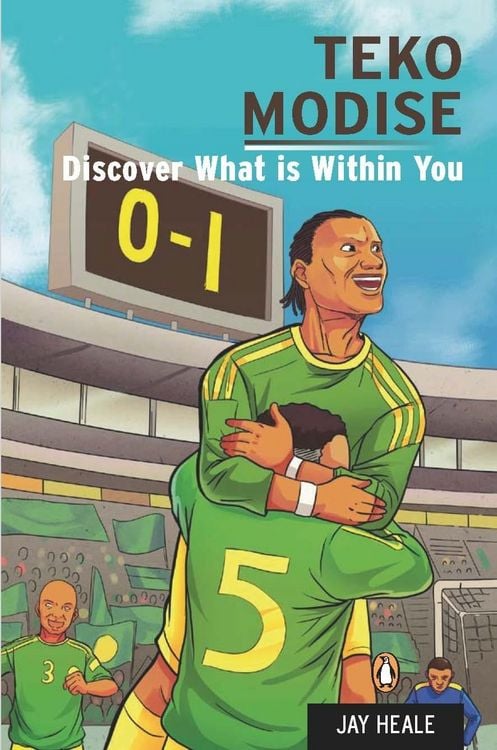 Produktbild: Teko Modise - Discover what is within you
