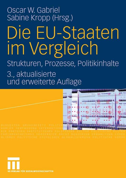 Produktbild: Die EU-Staaten im Vergleich