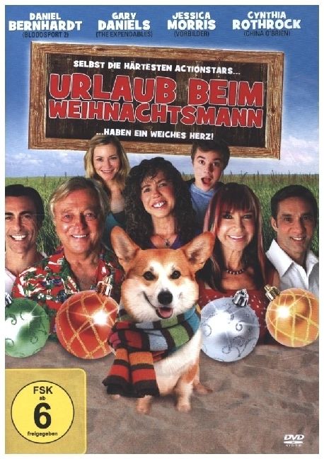 Produktbild: Urlaub beim Weihnachtsmann