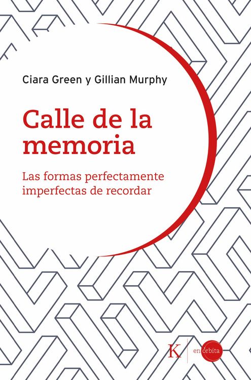 Produktbild: Calle de la memoria
