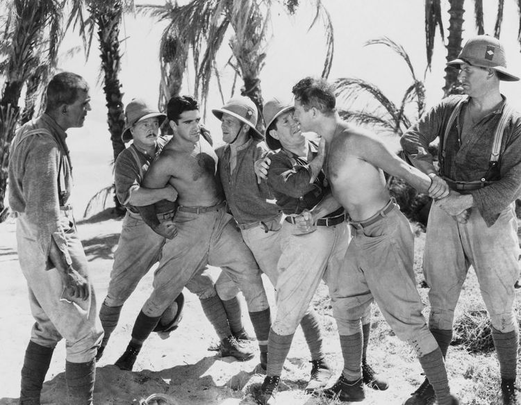 Produktbild: Die letzte Patrouille (The Lost Patrol) (Filmjuwelen)