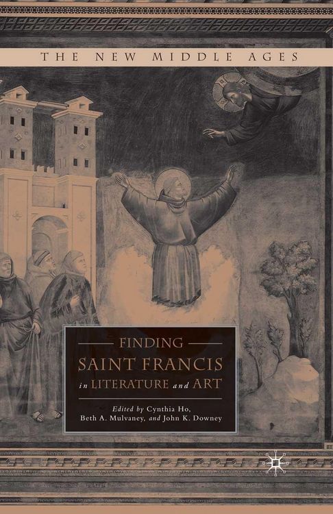 Produktbild: Finding Saint Francis in Literature and Art