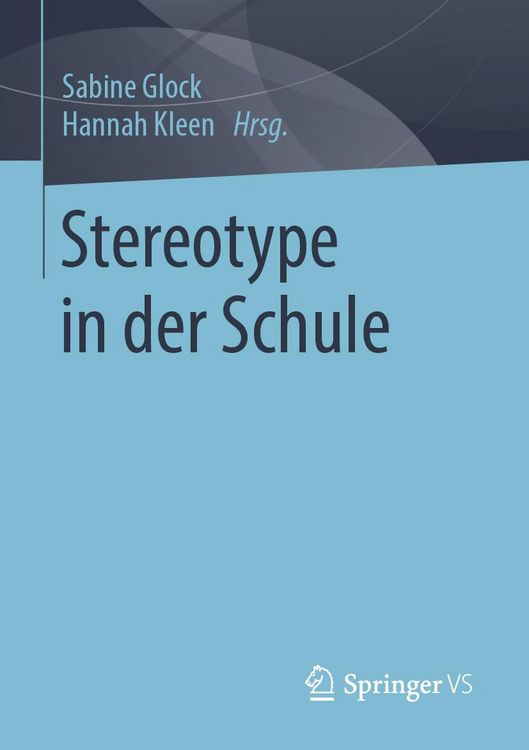 Produktbild: Stereotype in der Schule
