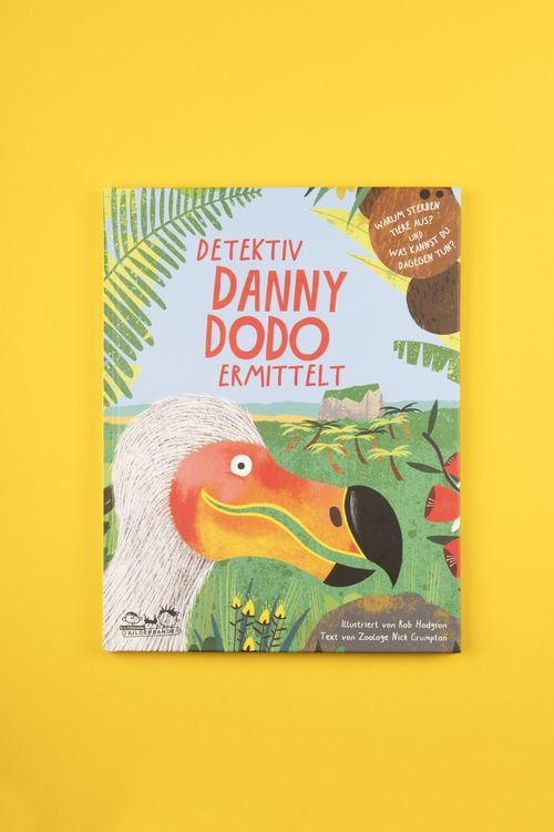 Produktbild: Detektiv Danny Dodo ermittelt
