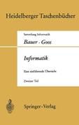 Produktbild: Informatik