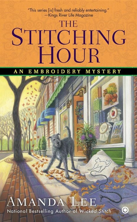 Produktbild: The Stitching Hour