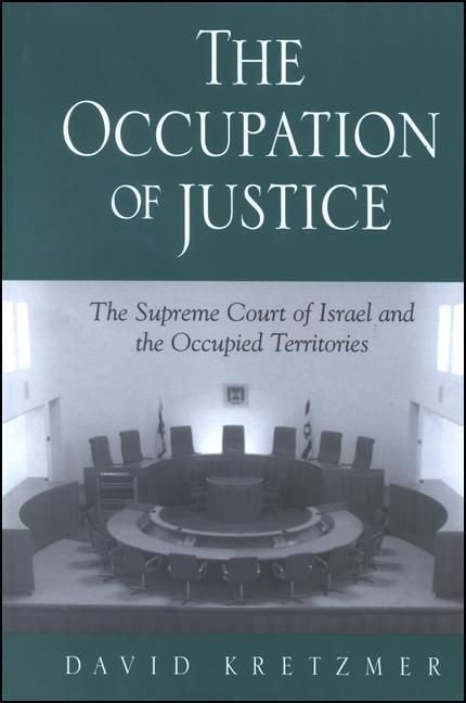 Produktbild: The Occupation of Justice