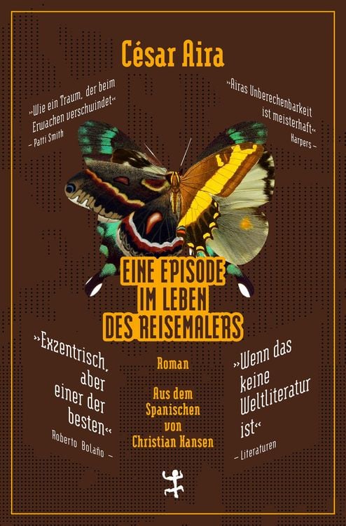 Produktbild: Eine Episode im Leben des Reisemalers