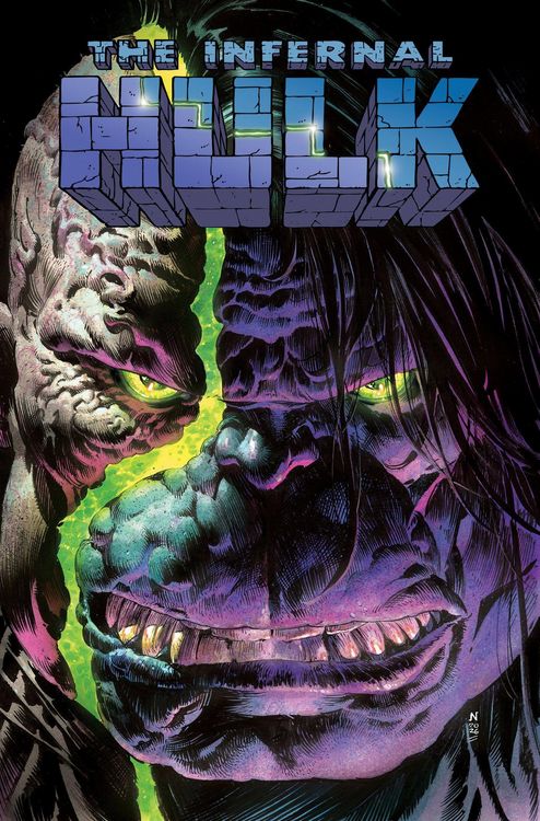 Produktbild: Infernal Hulk