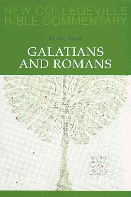 Produktbild: Galatians and Romans