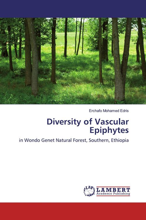 Produktbild: Diversity of Vascular Epiphytes