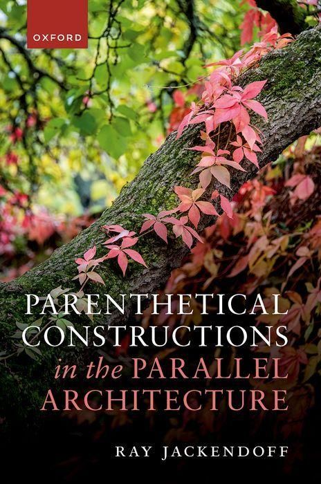 Produktbild: Parenthetical Constructions in the Parallel Architecture