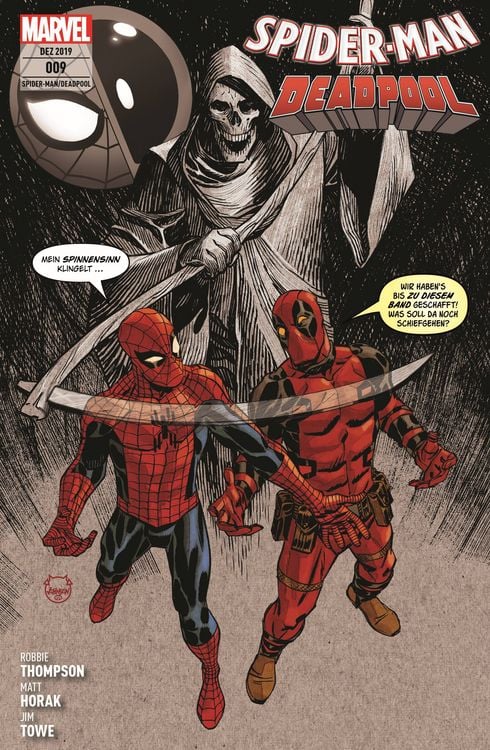 Produktbild: Spider-Man/Deadpool